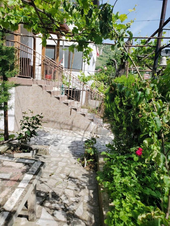 Lake Ohrid Guesthouse "Villa Valentina" Pogradec Eksteriør bilde