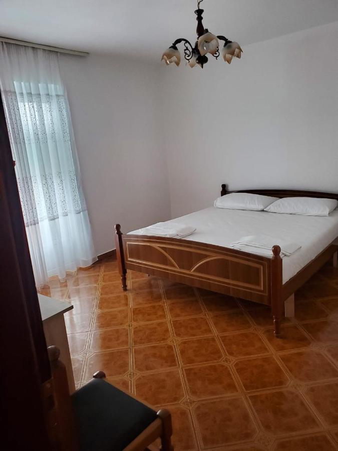 Lake Ohrid Guesthouse "Villa Valentina" Pogradec Eksteriør bilde