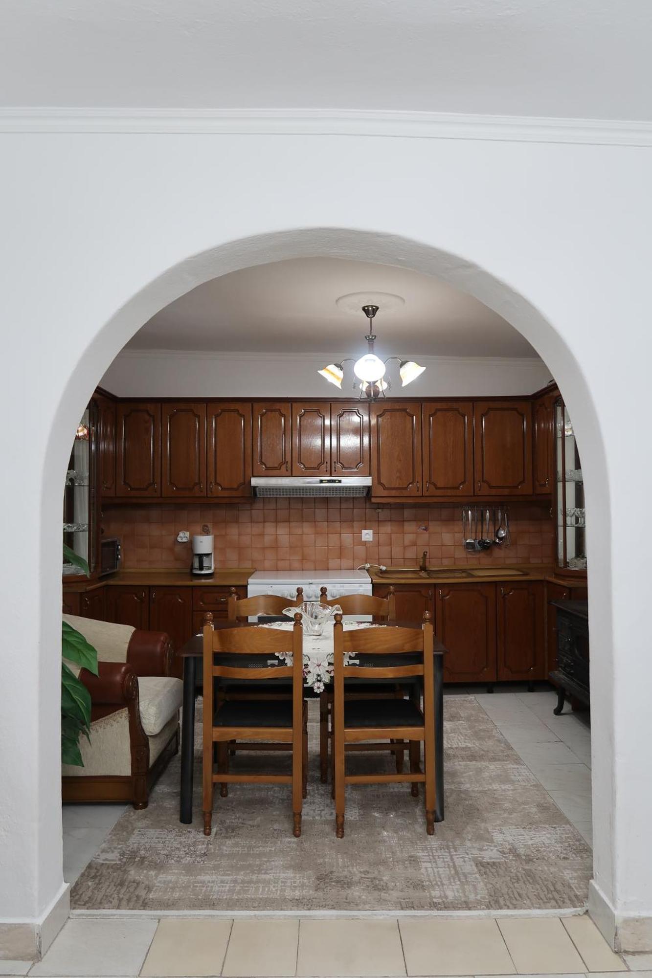Lake Ohrid Guesthouse "Villa Valentina" Pogradec Eksteriør bilde